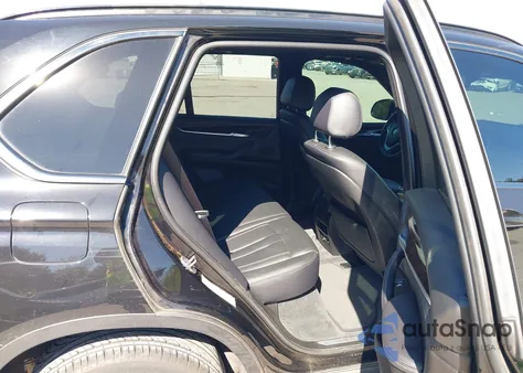 2017 BMW X5 xDrive35I from USA, damaged, VIN 5UXKR0C35H0V75600